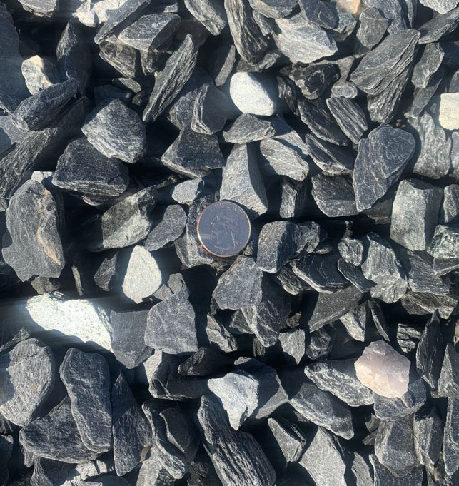 Shenandoah Slate - Bulk Stone | Columbus Ohio - Mr. Mulch